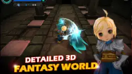 Game screenshot Chrono Legend hack