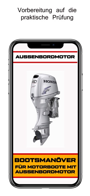 Bootsmanöver Aussenbordmotor(圖2)-速報App