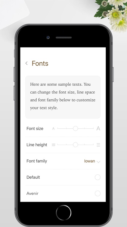 Once - Journal/Diary/Note App screenshot-6
