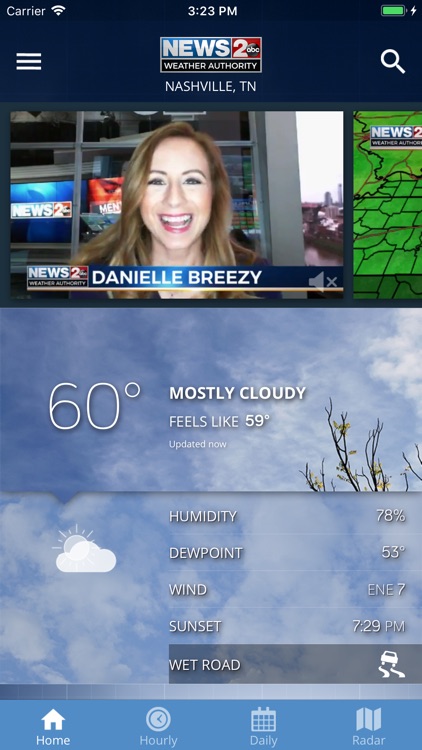 WKRN - News 2 StormTracker