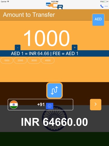 Currency Remit screenshot 3