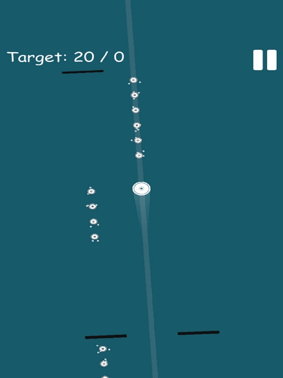 Running Ball On Line screenshot 5