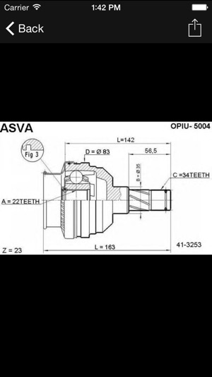 Autoparts for Chevrolet(圖3)-速報App