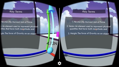 Force Visualization VR screenshot 4