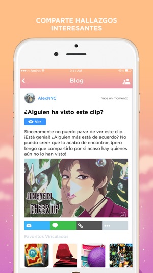 Once Amino para Twice Español(圖4)-速報App