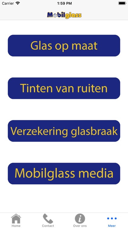 mobilglass