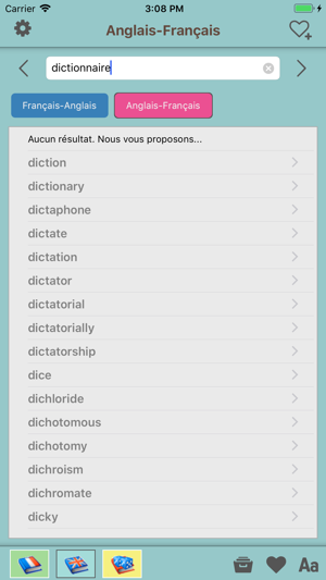 Dictionnaire Français en ligne(圖3)-速報App