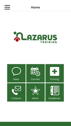 Lazarus Training