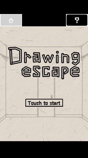 Drawing escape