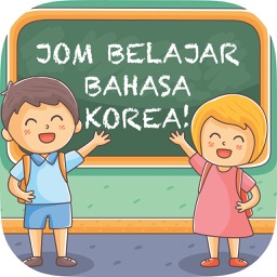 Jom Belajar Bahasa Korea!