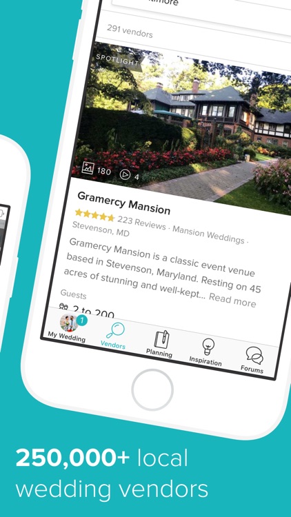 Wedding Planner by WeddingWire