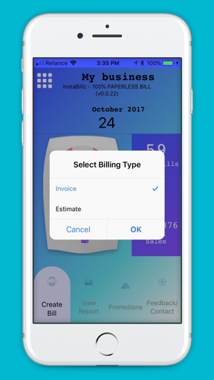 InstaBillZ- GST Invoicing App(圖5)-速報App