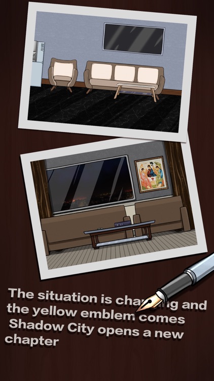 Shadow city：Paradise plan