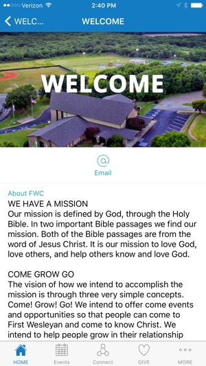 Bartlesville First Wesleyan(圖2)-速報App