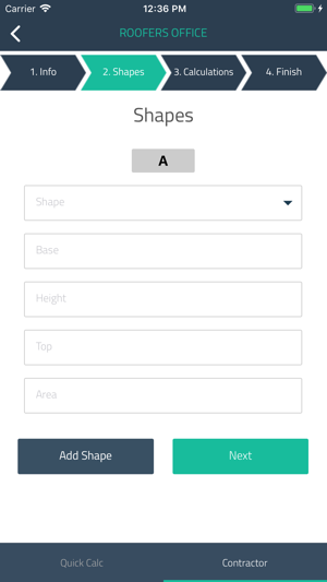 Roofing Square Calculator(圖2)-速報App