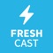 FRESH CAST(フレッシュキャスト)は、ライブ配信サービス「FRESH LIVE」(フレッシュライブ)の配信用アプリです。