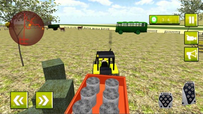 How to cancel & delete Euro Farm Tractor Driving game from iphone & ipad 4