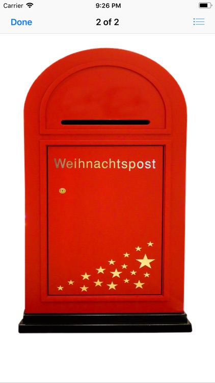 Mailbox Stickers screenshot-4