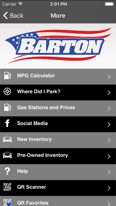 How to cancel & delete Barton Advantage Rewards from iphone & ipad 2