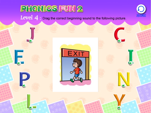 Phonics Fun 2(圖3)-速報App