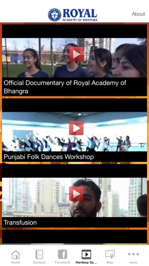 Royal Academy of Bhangra(圖2)-速報App