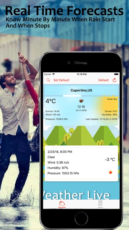 Super Weather Live