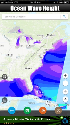 Surf Buddy Wave Height(圖2)-速報App