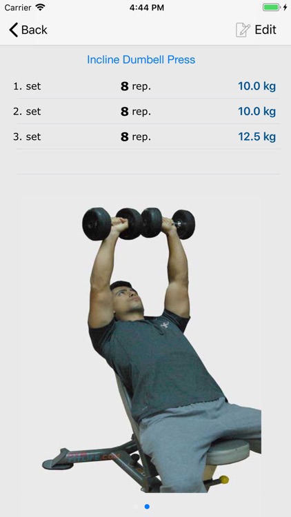 GymFitLife screenshot-3