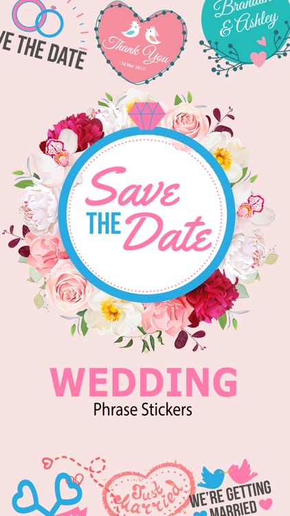 Wedding Phrase