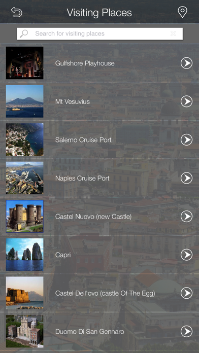 Naples Tourism screenshot 3