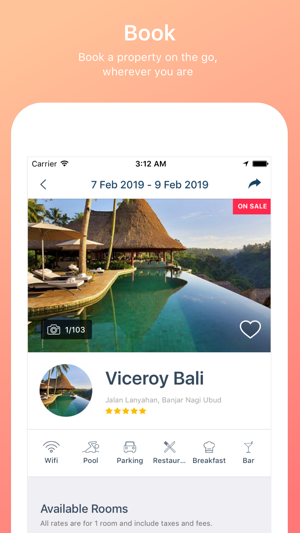 Hotels.com.au(圖2)-速報App