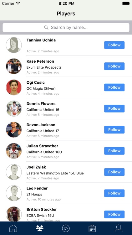 The Circuit - High School Sports Social Media