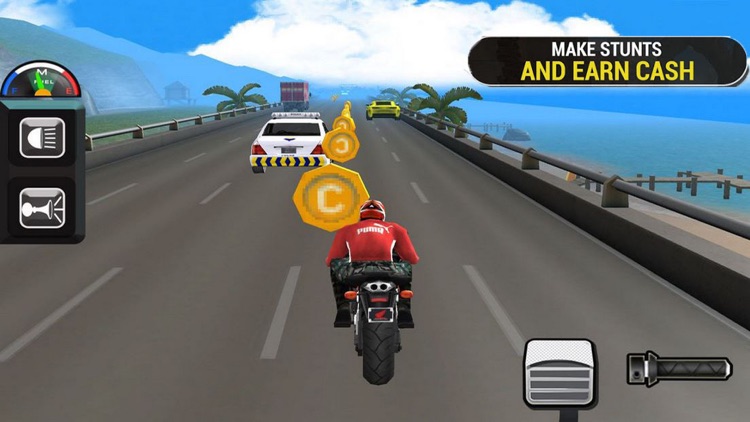 Highway Rider - Traffic Rider