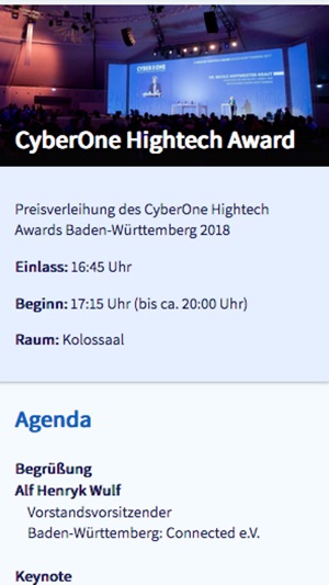 Hightech Summit 2018(圖3)-速報App