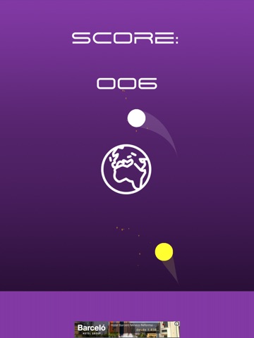 Orbital Defender Game screenshot 3
