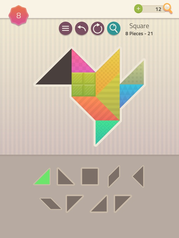 Tangram Puzzle: Polygrams Game download the new version for windows