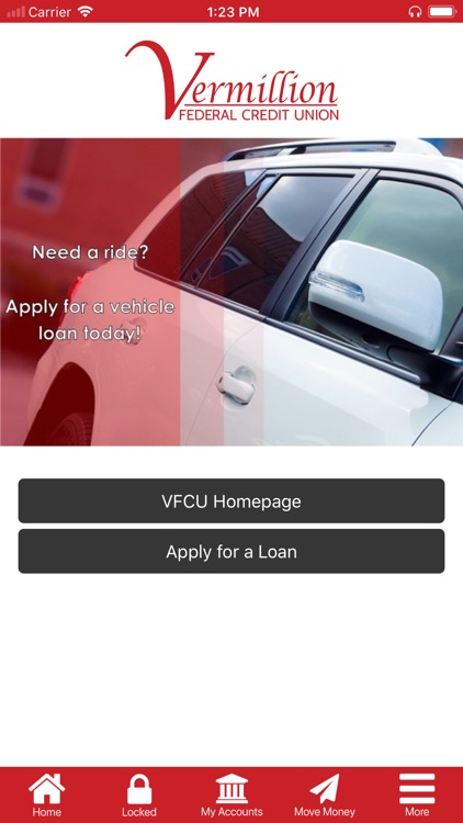 Vermillion FCU Mobile
