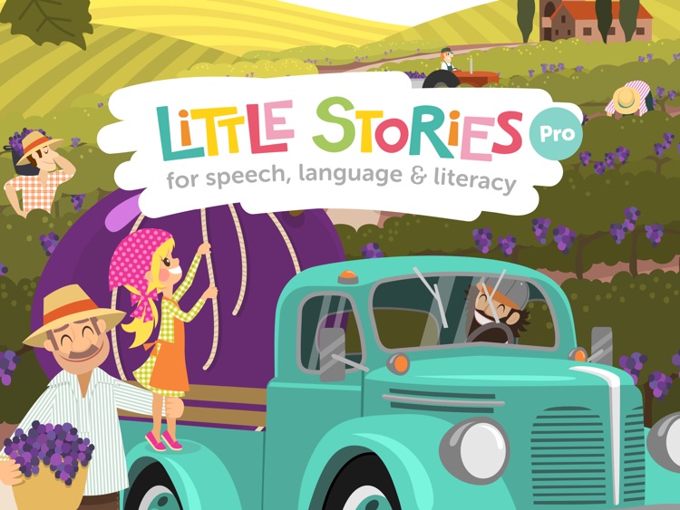 Little Stories Pro