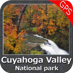 Cuyahoga Valley National Park - GPS Map Navigator