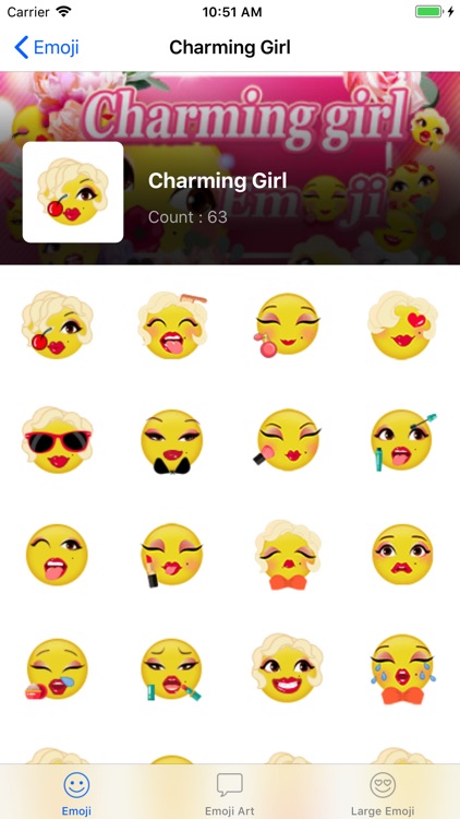 fancy emoticons