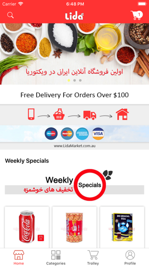 Lida Market(圖2)-速報App