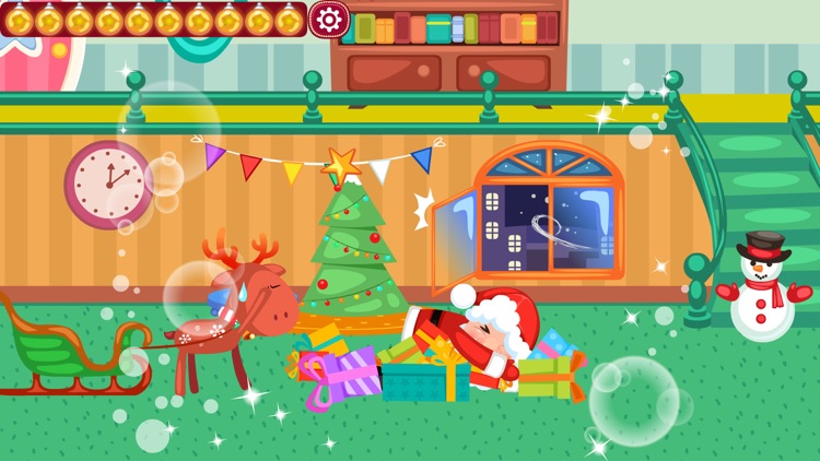 Santa Town Adventure