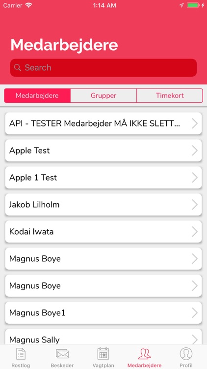 Rostlog