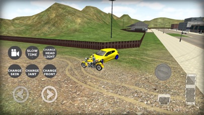 Scirocco Driver Simulation screenshot 4