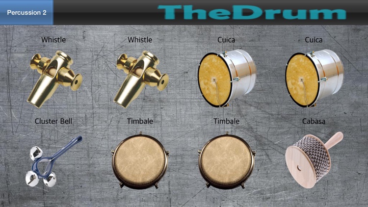 Drum Beats HD screenshot-4