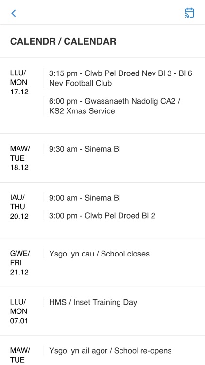 Ysgol Pentrecelyn screenshot-3