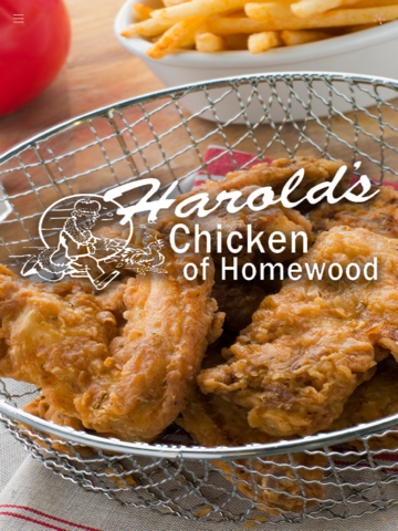 Harolds Chicken of Homewood - náhled