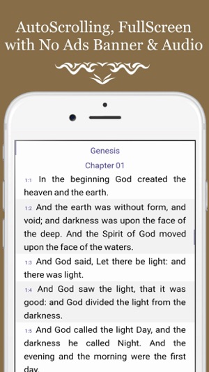 King James Version BIBLE (KJV)(圖1)-速報App