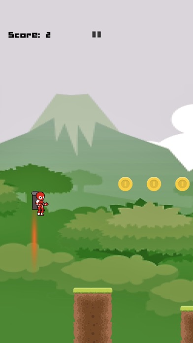 Ranger Run screenshot 4