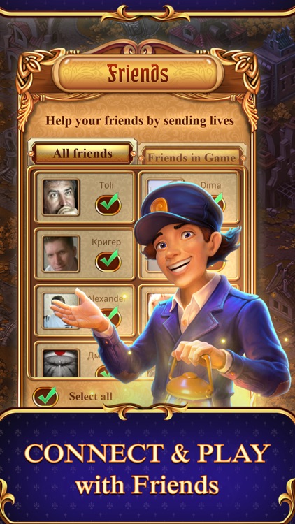 Clockmaker – Match3 Puzzle screenshot-3